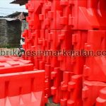 Road Barrier Plastik