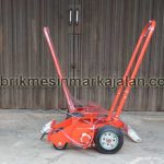 Mesin Marka Paving Block