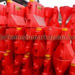 Produsen Water Barrier Plastik