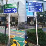 Rambu Parkir 2 Rambu Parkir