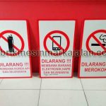 Rambu Keselamatan Kerja K3