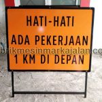 Rambu Proyek Jalan