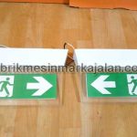 Lampu Exit LED
