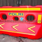 Water Filled Barrier